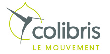 Logo Colibris site de La Koncepterie