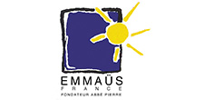 Logo d'Emmaus France