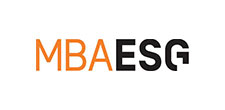 Logo de l'école MBA ESG