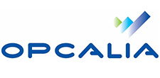 Logo de l'entreprise opcalia