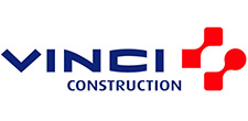 Logo de l'entreprise Vinci construction