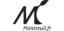 Logo de la mairie de Montreuil