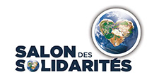 Logo du Salon des solidarites