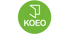 Logo KOEO site La Koncepterie