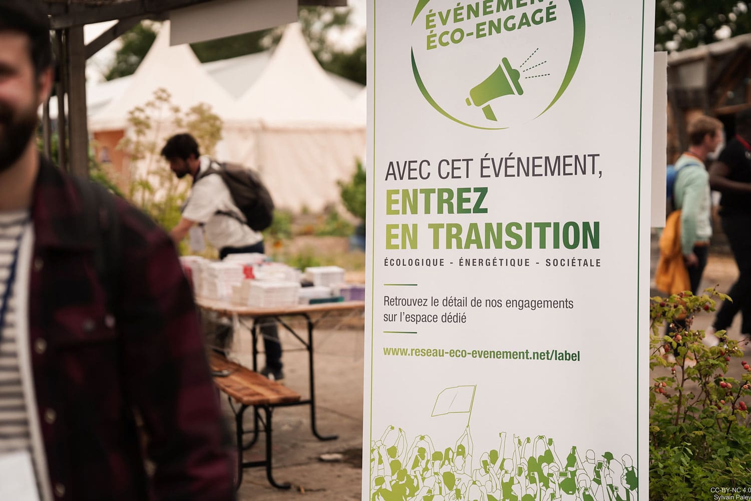 La Koncepterie photo label eco engagé Ouishare © Sylvain Paley