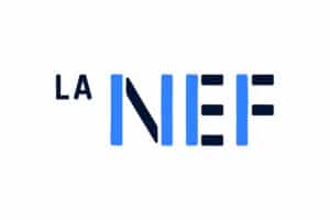 logo LA NEF