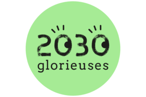 logo 2030 Glorieuses