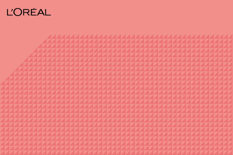 Illustration Thumbnail Accompagnement RSE LOREAL site la Koncepterie