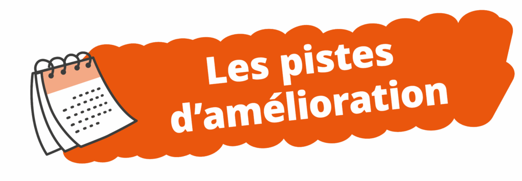 Les pistes