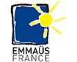 Logo d'Emmaus France